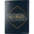 Wizarding World Hogwarts Legacy Emblem PS5 Digital Edition Console Skin